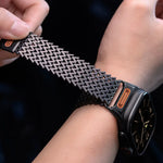 Stainless Steel Magnetic Bracelet for Apple Watch