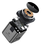 WiWU Wi-W025 9-in-1 Multiport Docking Station