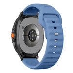 QuickFit Silicone Strap for Samsung Galaxy Watch 8 / Galaxy Watch 8 Classic