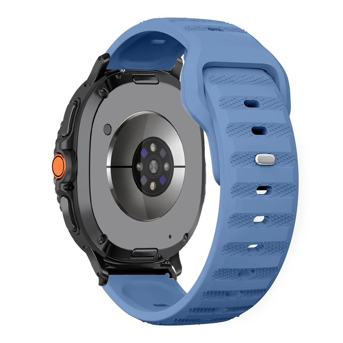 QuickFit Silicone Strap for Samsung Galaxy Watch 8 / Galaxy Watch 8 Classic