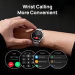 Mibro GT Premium Stainless Body Smartwatch