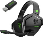 NUBWO G06 Dual Wireless Gaming Headset