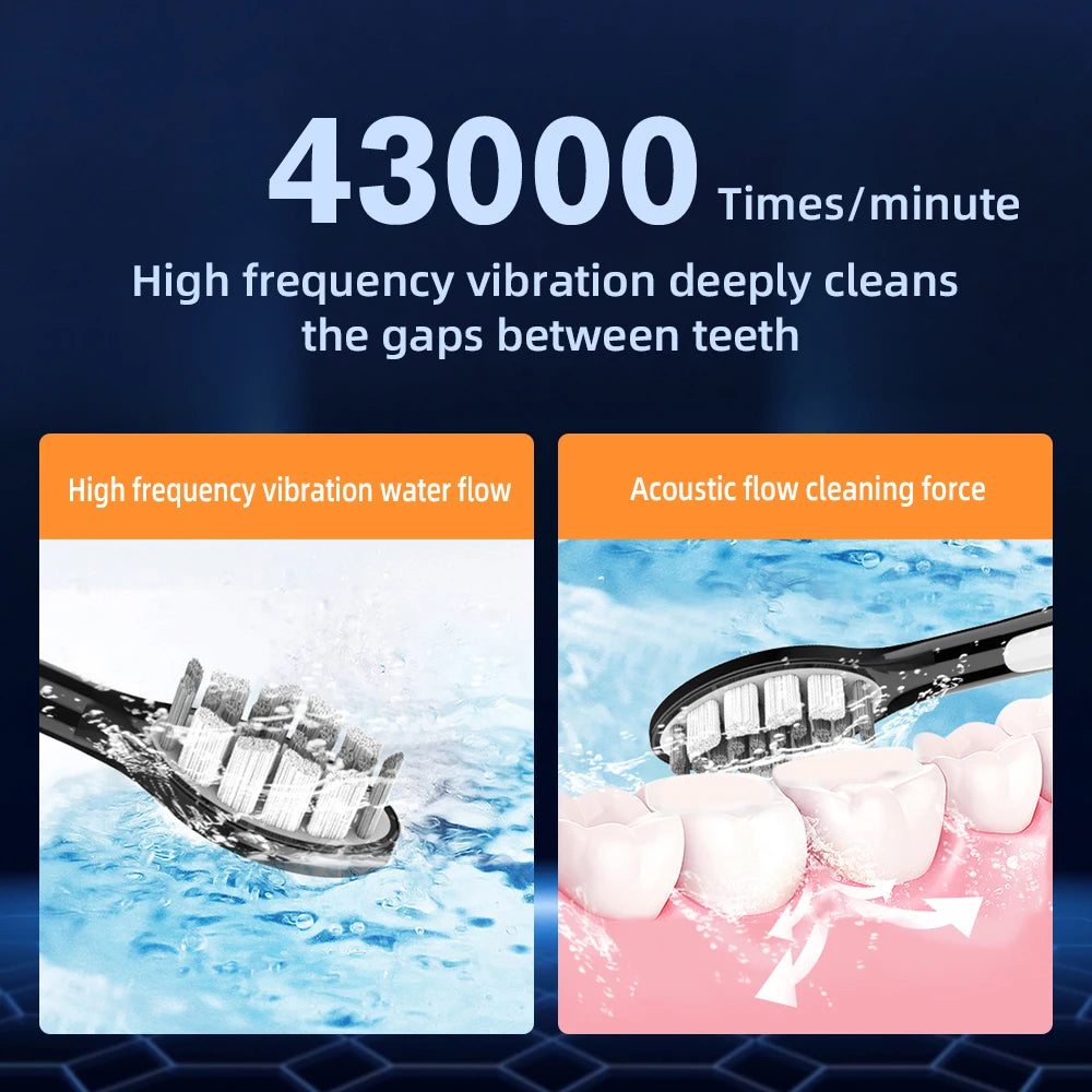 SUBORT S9 Ultrasonic Toothbrush