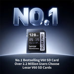 Lexar Professional SILVER PRO UHS-II SD Card
