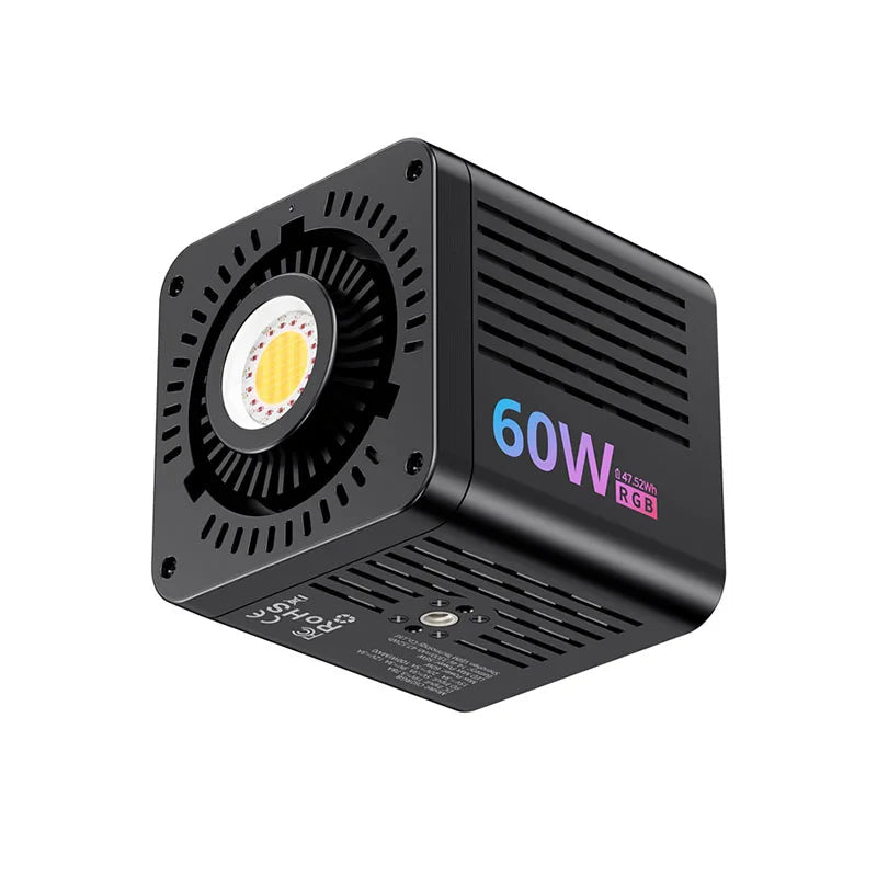 Ulanzi C60 RGB 60W COB Video Light