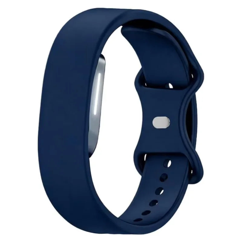 Soft Silicone Sport Band with Pin-and-Tuck Closure for Hume Band 2.0