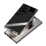 Premium Electroplated Case for Samsung Galaxy S26 Ultra