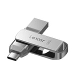 Lexar JumpDrive D40T Dual USB Type-A Type-C Drive