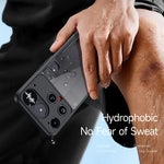 Shockproof Transparent TPU + PC Case with Camera Protection for Nothing Phone 3