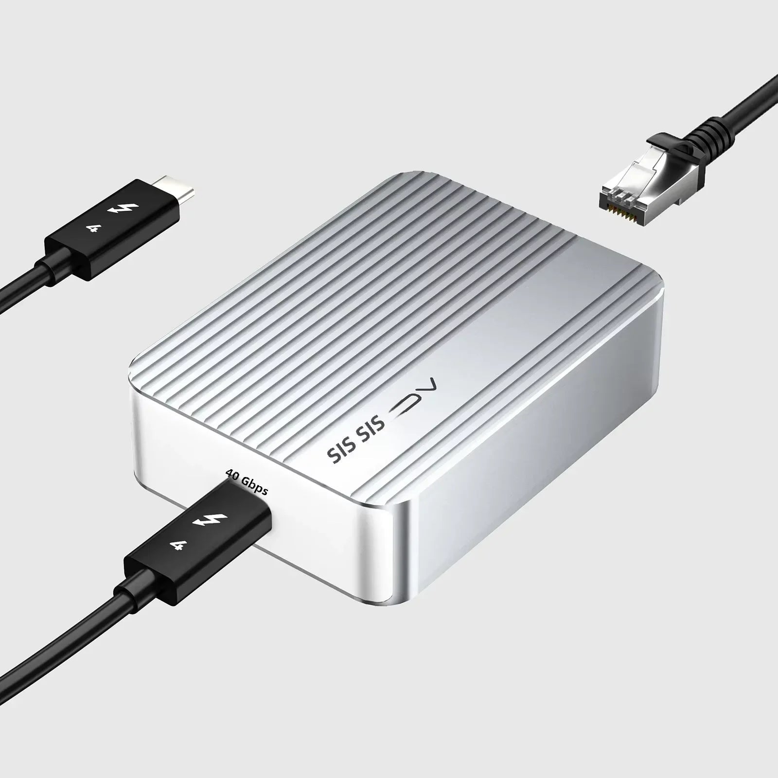 Acasis 10Gbps USB-C to RJ45 Network Adapter