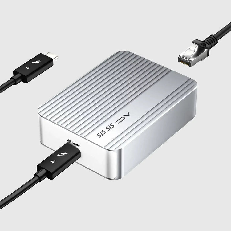 Acasis 10Gbps USB-C to RJ45 Network Adapter