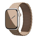 Silicone Replacement Strap with Magnetic Closure for Apple Watch