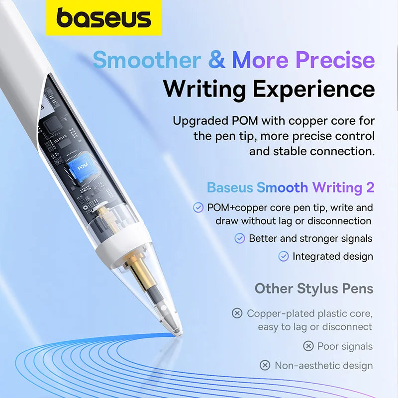 Baseus Magnetic Stylus Pen for iPad