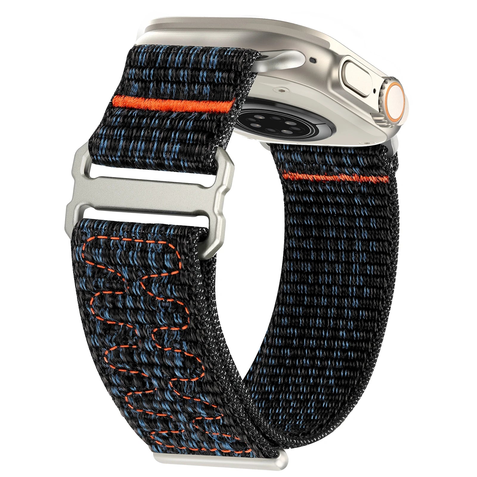 Comfort Fit Nylon Sport Band for Apple Watch
