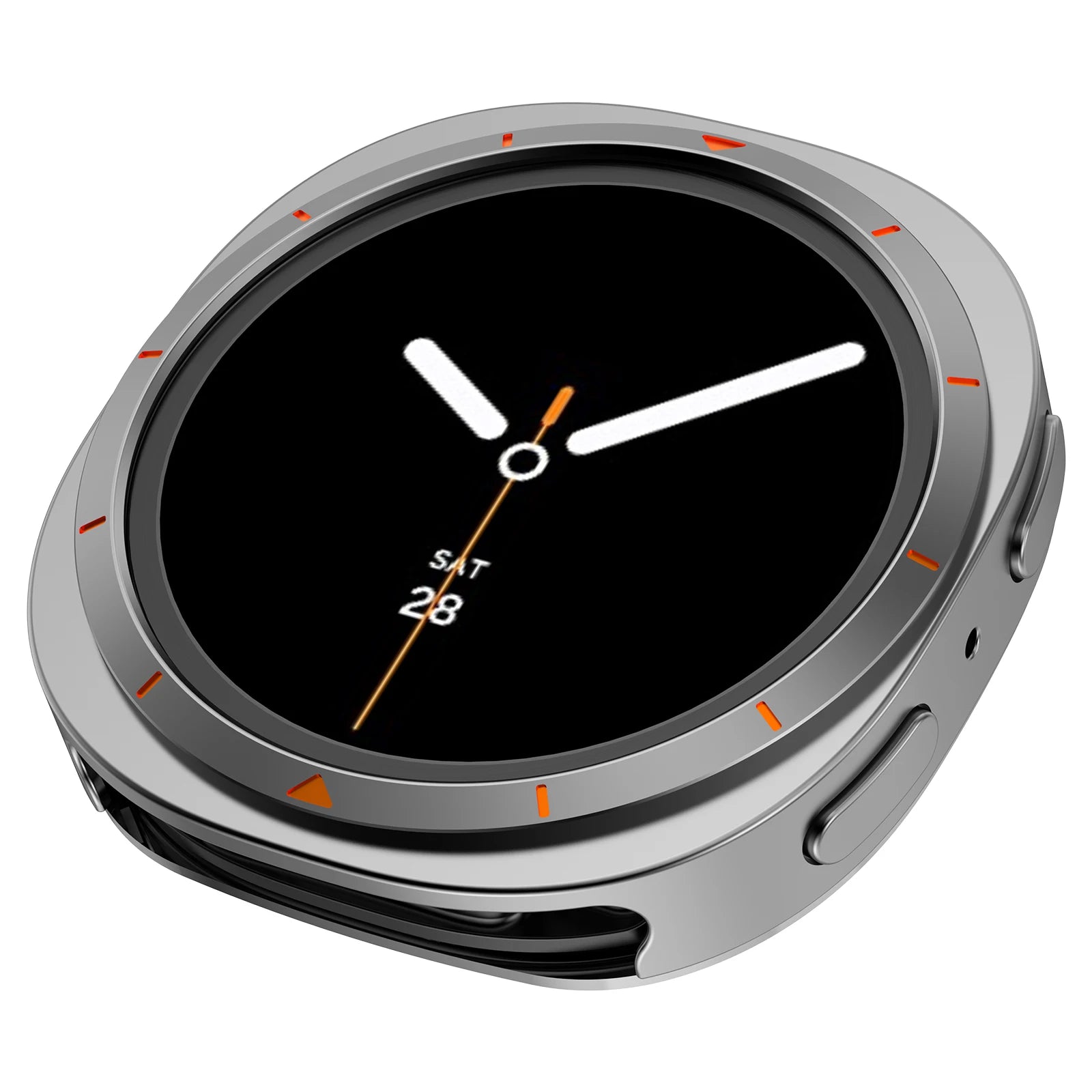 Samsung Galaxy Watch 8 Stainless Steel Case