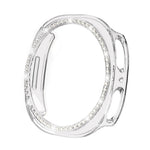 Shiny Diamond-Studded Case for Samsung Galaxy Watch 8