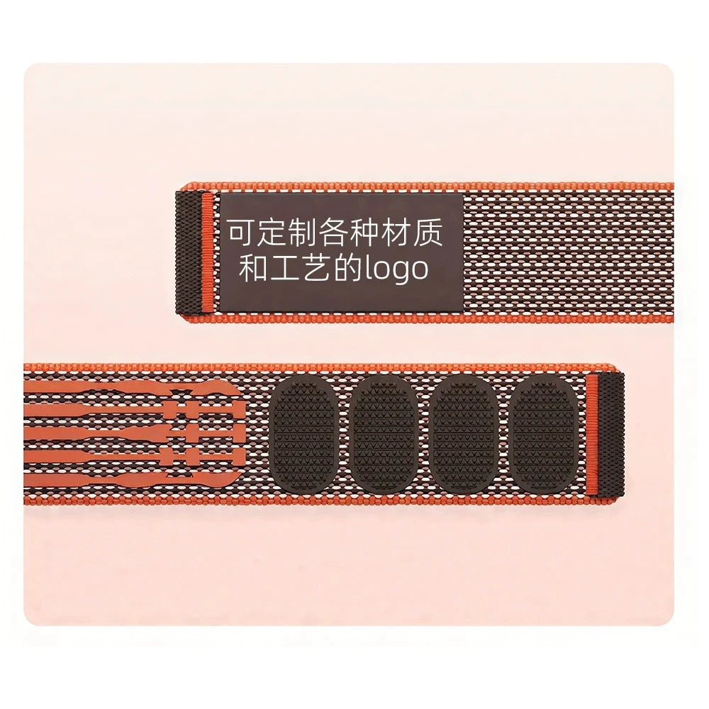 Google Fitbit Air Braided Nylon Loop Replacement Band