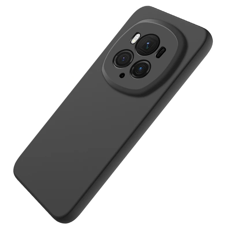 Premium Liquid Silicone Protective Case for Honor Magic 6 Pro