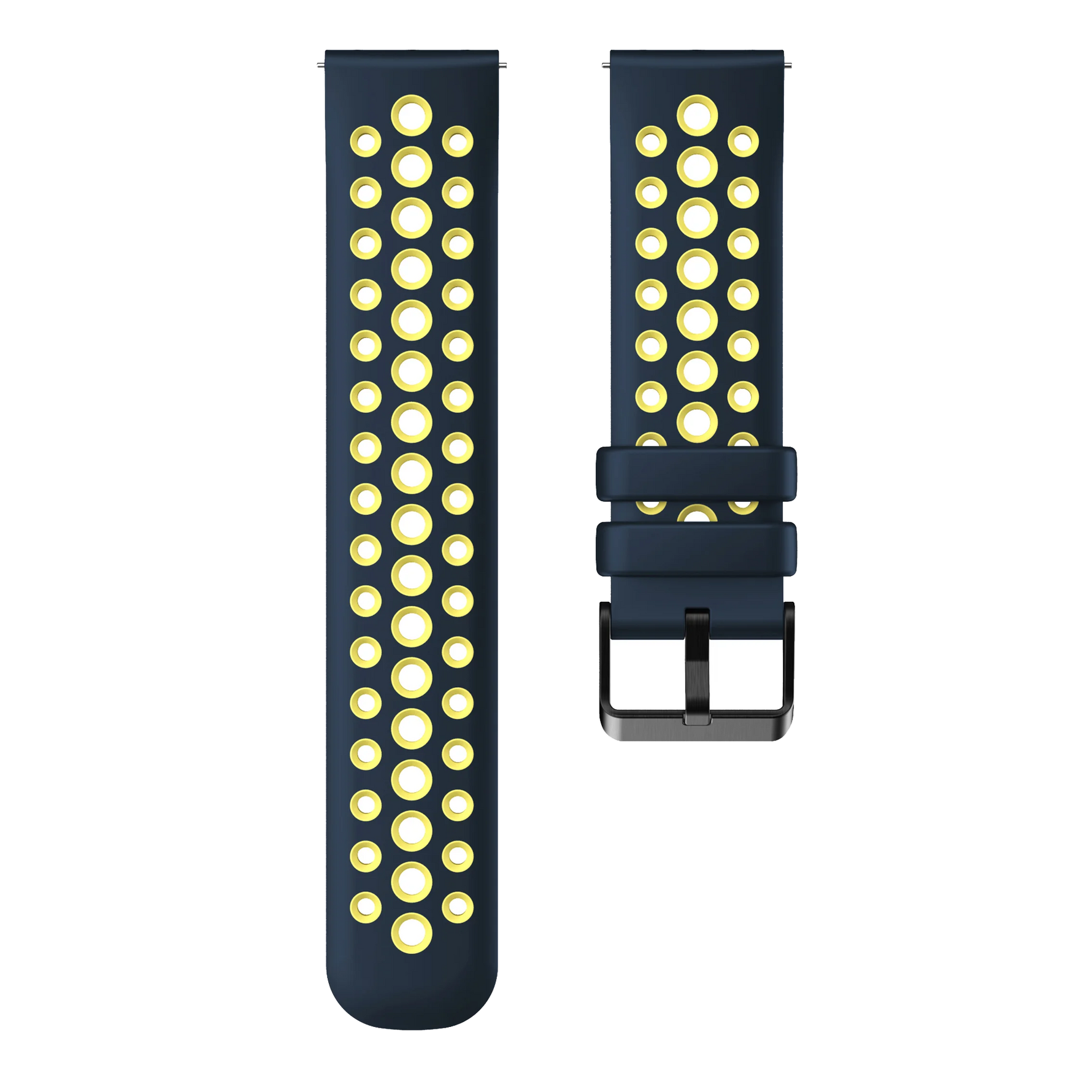 Two-Tone Breathable Strap for Nothing CMF Watch 3 Pro