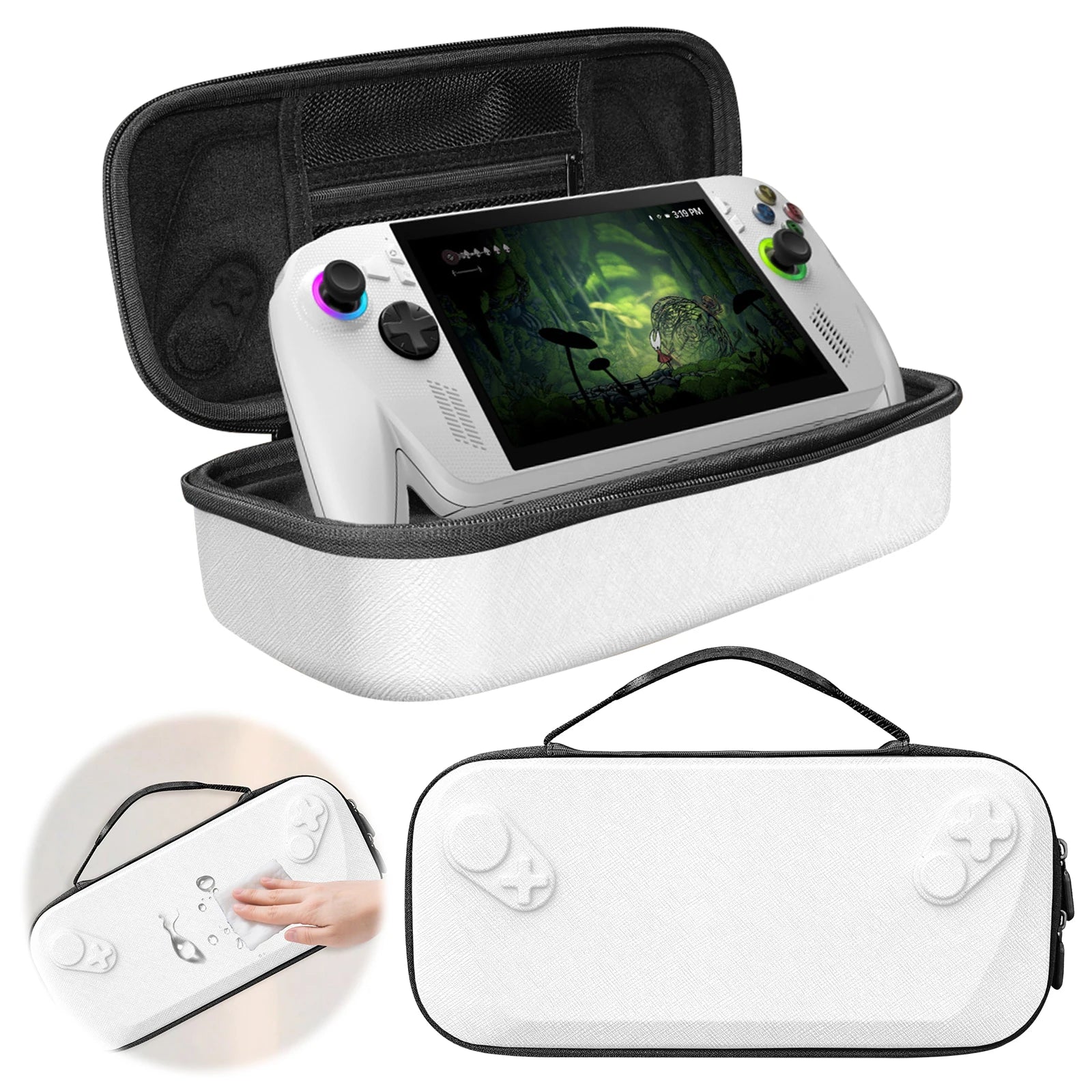 Shockproof Hard Shell Storage Bag for ASUS ROG Xbox Ally / Ally X