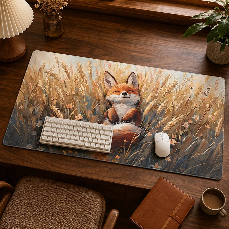 Extra-Large Non-Slip Rubber Base Mouse Pad