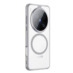 Anti-Yellowing Magnetic Acrylic Case for VIVO X200 Ultra