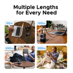 UGREEN 240W USB-C Cable with Digital Power Display