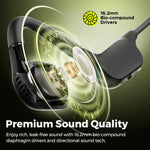 SoundPEATS RunFree Lite2 Bluetooth 5.3 Open-Ear Headphones