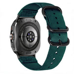 Durable Military Nylon Strap for Samsung Galaxy Watch Ultra (2025)
