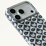 Fun Cat & Fish Design MagSafe Case with Alloy Lens Guard for iPhone 17 Series