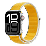 Breathable Nylon Sport Strap for Apple Watch