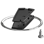 Anti-Slip Vertical Stand for PlayStation 5 Slim Digital & Disc Editions