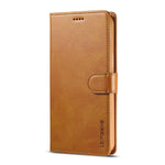 Premium Leather Flip Wallet Case for Samsung Galaxy S25 Series