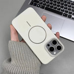 Premium Ultrathin Matte MagSafe Case for iPhone 17 Series