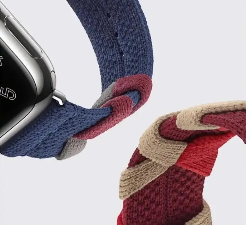 Bridon Nylon Loop Strap for Apple Watch