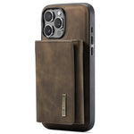 MagSafe 2-in-1 iPhone 16 Wallet Case with Kickstand & Detachable Card Holder