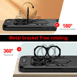 Protective Shockproof Armor Case for iPhone Air