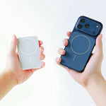 Full-Cover MagSafe Case with Camera Lens Protection for iPhone 17 Series