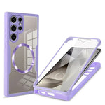 360° Full-Body Magnetic Case for Samsung Galaxy S26 Series