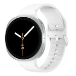 Sport Silicone Strap for Samsung Galaxy Watch 8 / Galaxy Watch 8 Classic