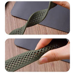 Durable Silicone Strap for Apple Watch