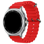 Ocean Silicone Strap for Samsung Galaxy Watch 8 & Galaxy Watch 8 Classic