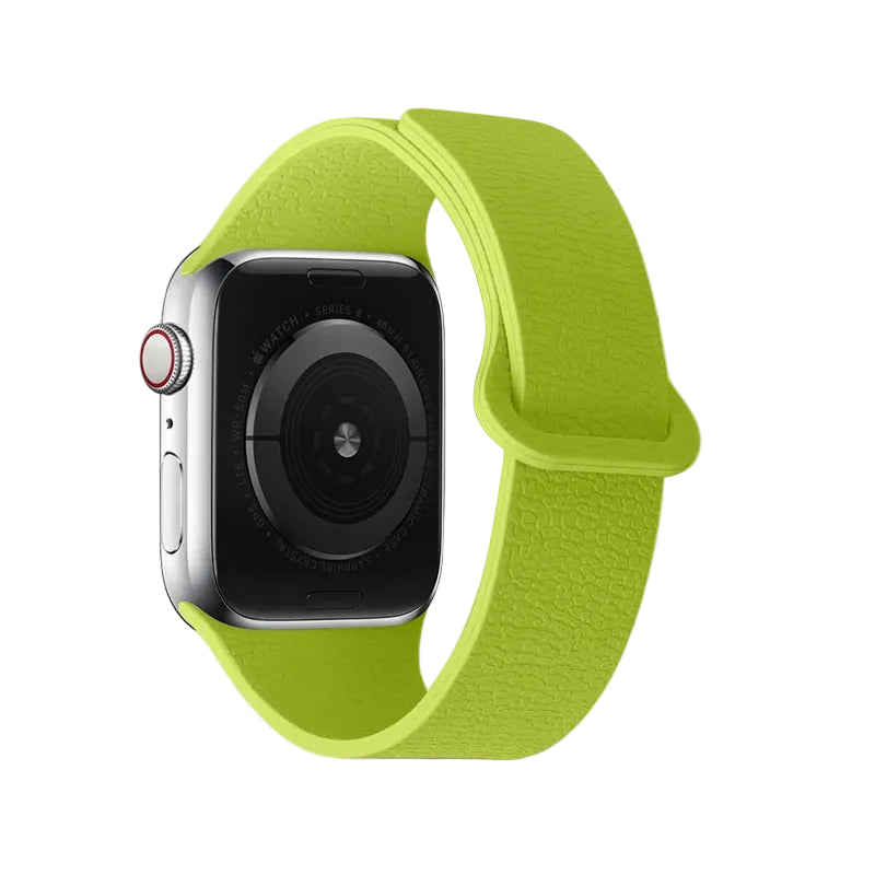 Magnetic Sport Band with Anti-Drop Tail Ring for Apple Watch