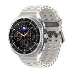 Breathable Ocean Silicone Sport Band for Samsung Galaxy Watch 8 & Galaxy Watch 8 Classic