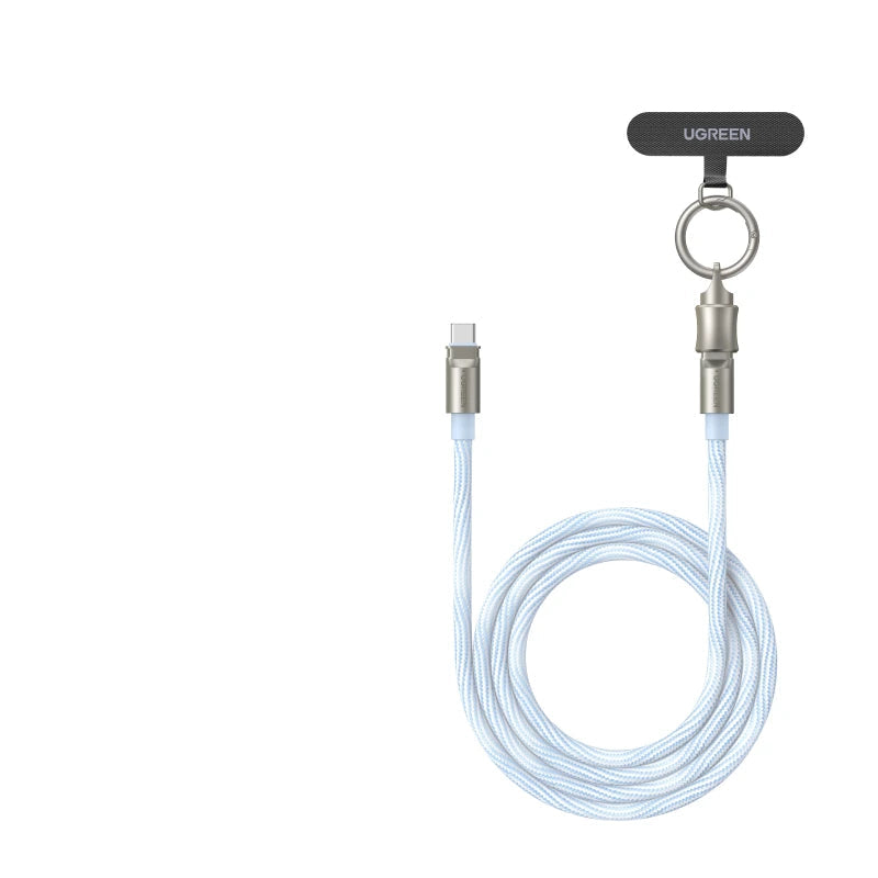 UGREEN 60W USB-C Lanyard Charging Cable