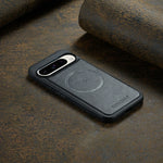 Premium PU Leather Magnetic Case for Google Pixel 10 Series