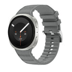 Sport Band with Multiple Adjustment Holes for Samsung Galaxy Watch 9