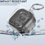 Protective Case With Phone Stand For Galaxy Buds 4