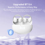 Blackview AirBuds 13 Ear Clip Bluetooth 5.4 Earphones