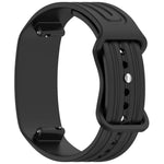 Hypoallergenic Silicone Smartwatch Band For Garmin CIRQA